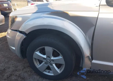 2010 Dodge Journey Sxt z USA, uszkodzony, nr VIN 3D4PG5FVXAT146651